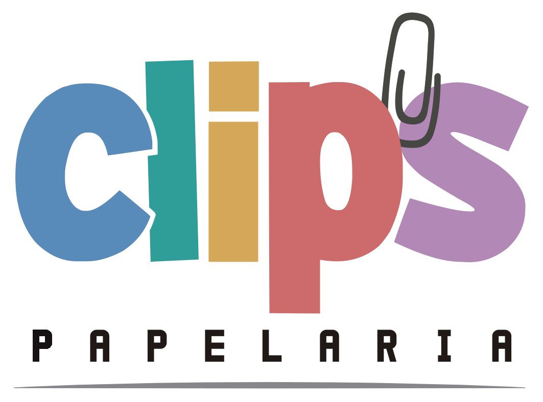Clips Papelaria